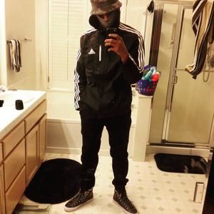 Meet your Posher, Anthony